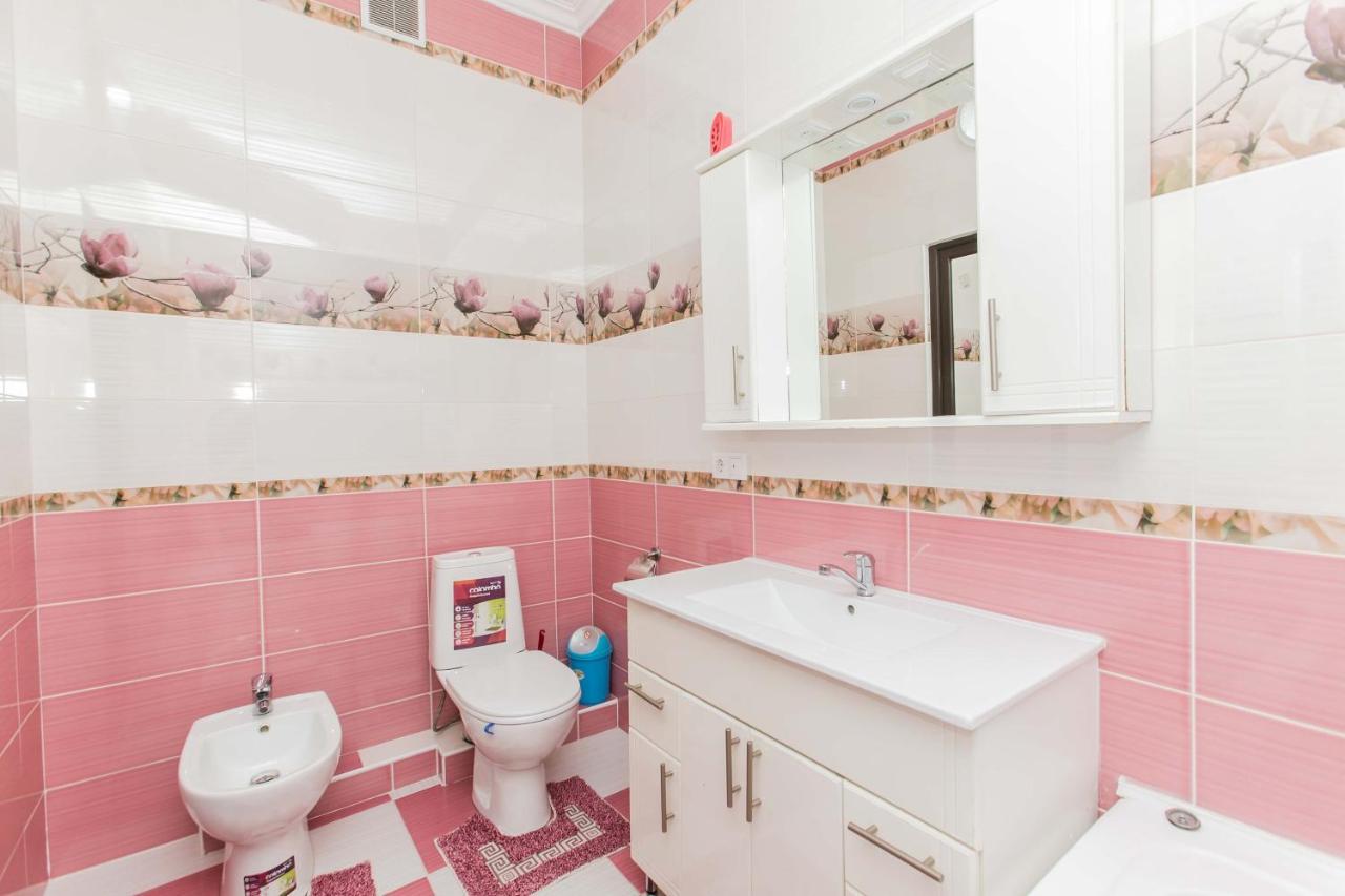 Apartament Spatios In Complex Residential キシナウ エクステリア 写真