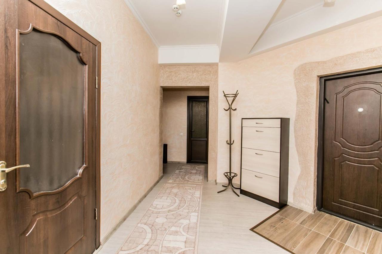 Apartament Spatios In Complex Residential キシナウ エクステリア 写真