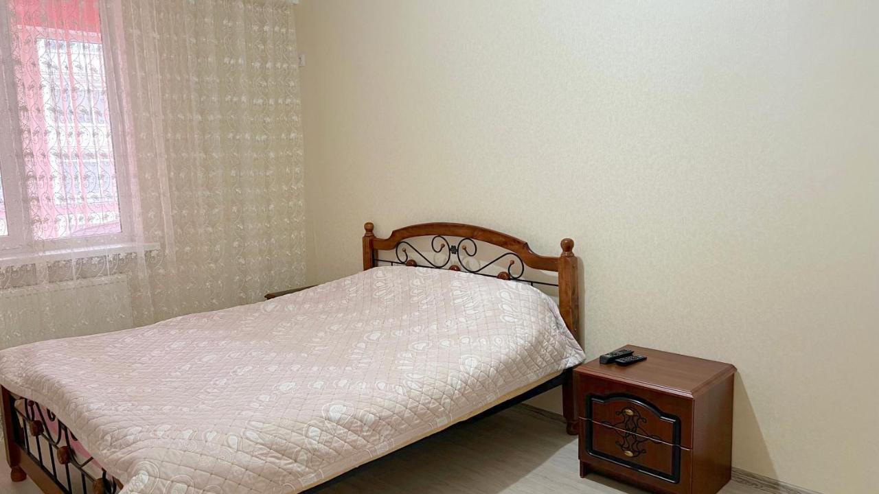 Apartament Spatios In Complex Residential キシナウ エクステリア 写真