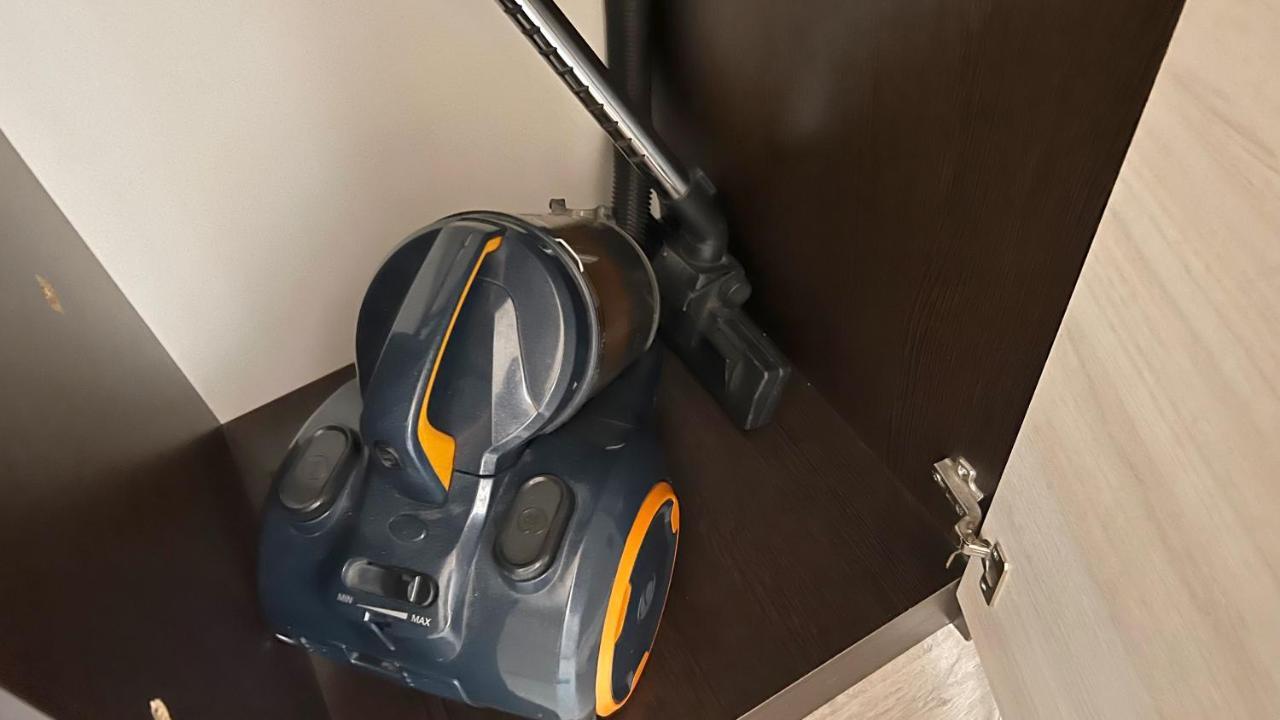 Apartament Spatios In Complex Residential キシナウ エクステリア 写真